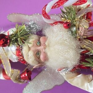 Mark Roberts LTD Edition Candy Cane Fairy